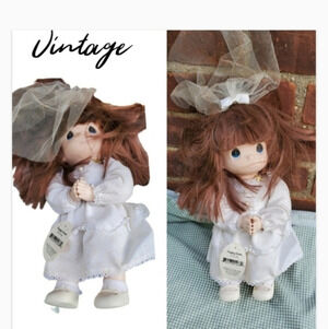 Precious Moments‎ Praying Grace Doll NWT